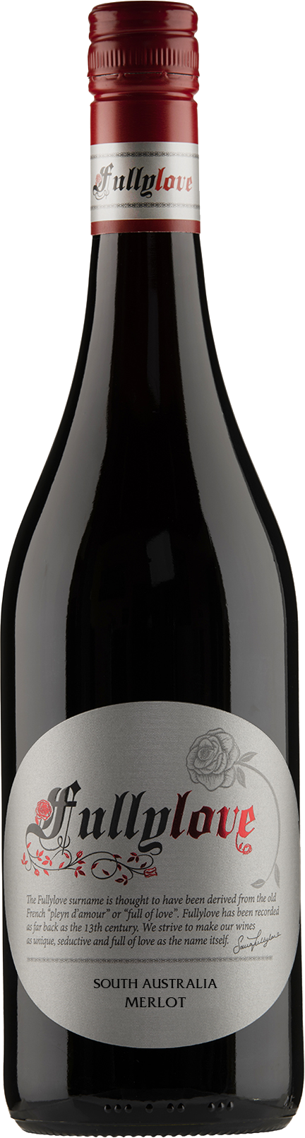 Allegiance Wines Fullylove Merlot 2021